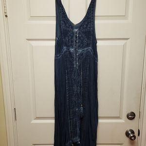 Free People Duster / Vest
